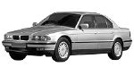 BMW E38 P1210 Fault Code