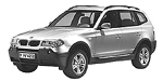 BMW E83 P1210 Fault Code